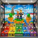 Fototapeten: Roblox Fototapete 19