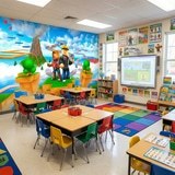 Fototapeten: Roblox powering imagination 3