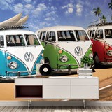 Fototapeten: Volkswagen Surfer Transporter 2