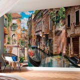 Fototapeten: Die Straßen von Venedig 2