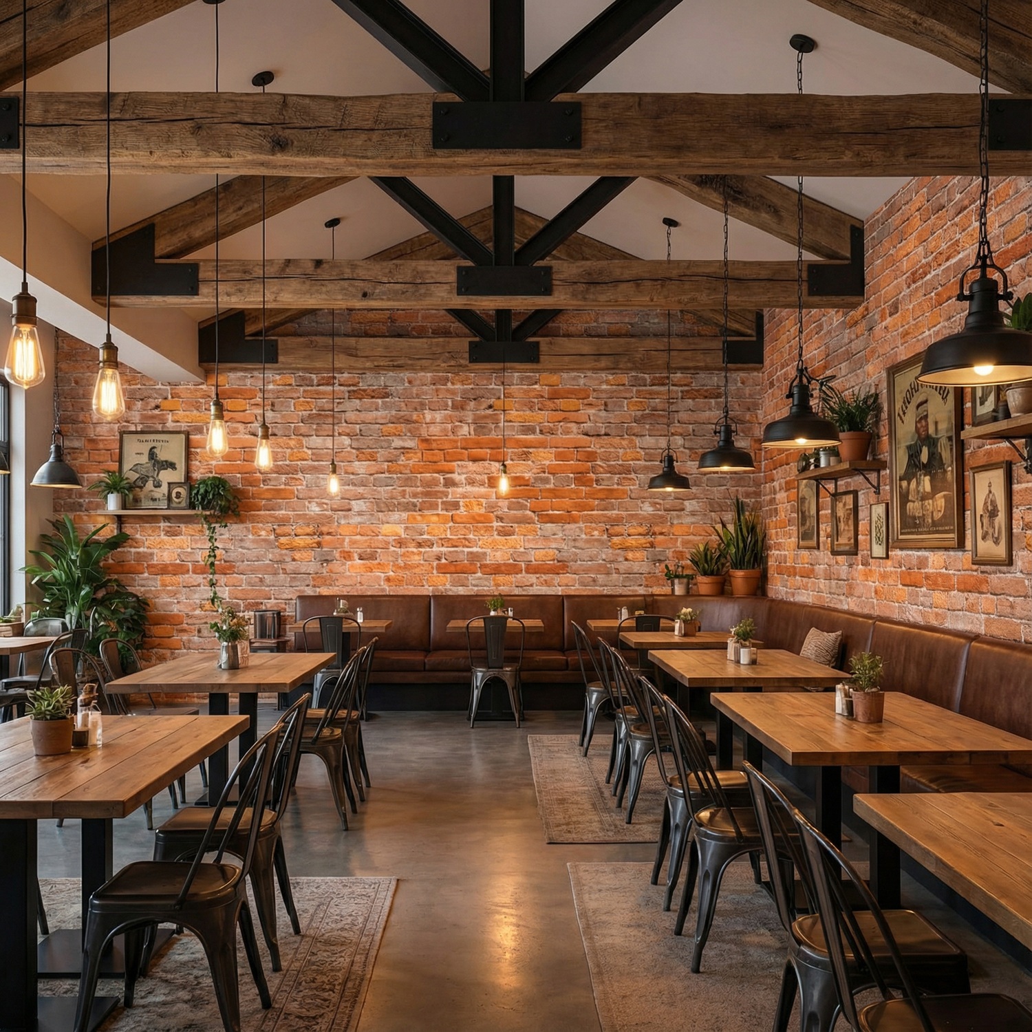 Fototapeten: Vintage Ziegelsteinbeschaffenheit