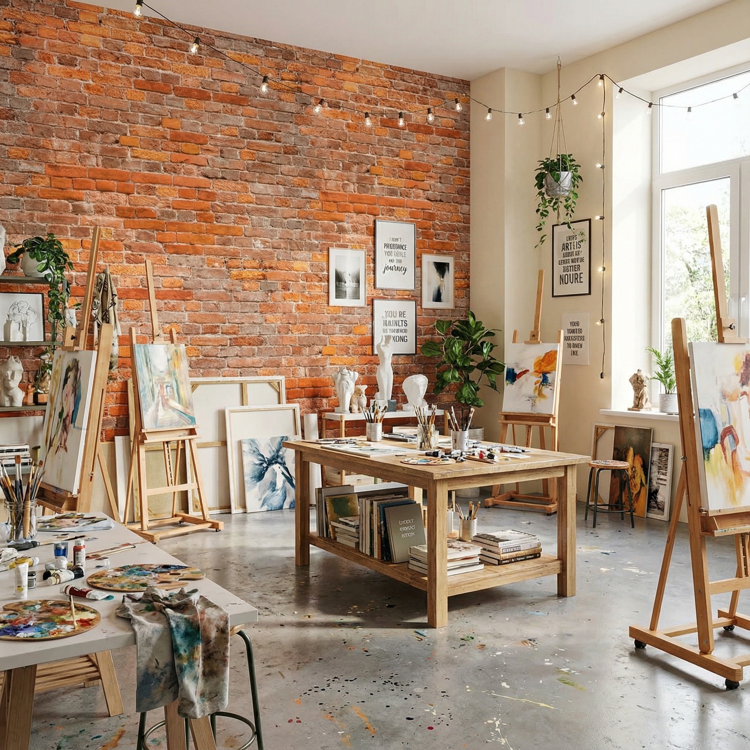 Fototapeten: Vintage Ziegelsteinbeschaffenheit