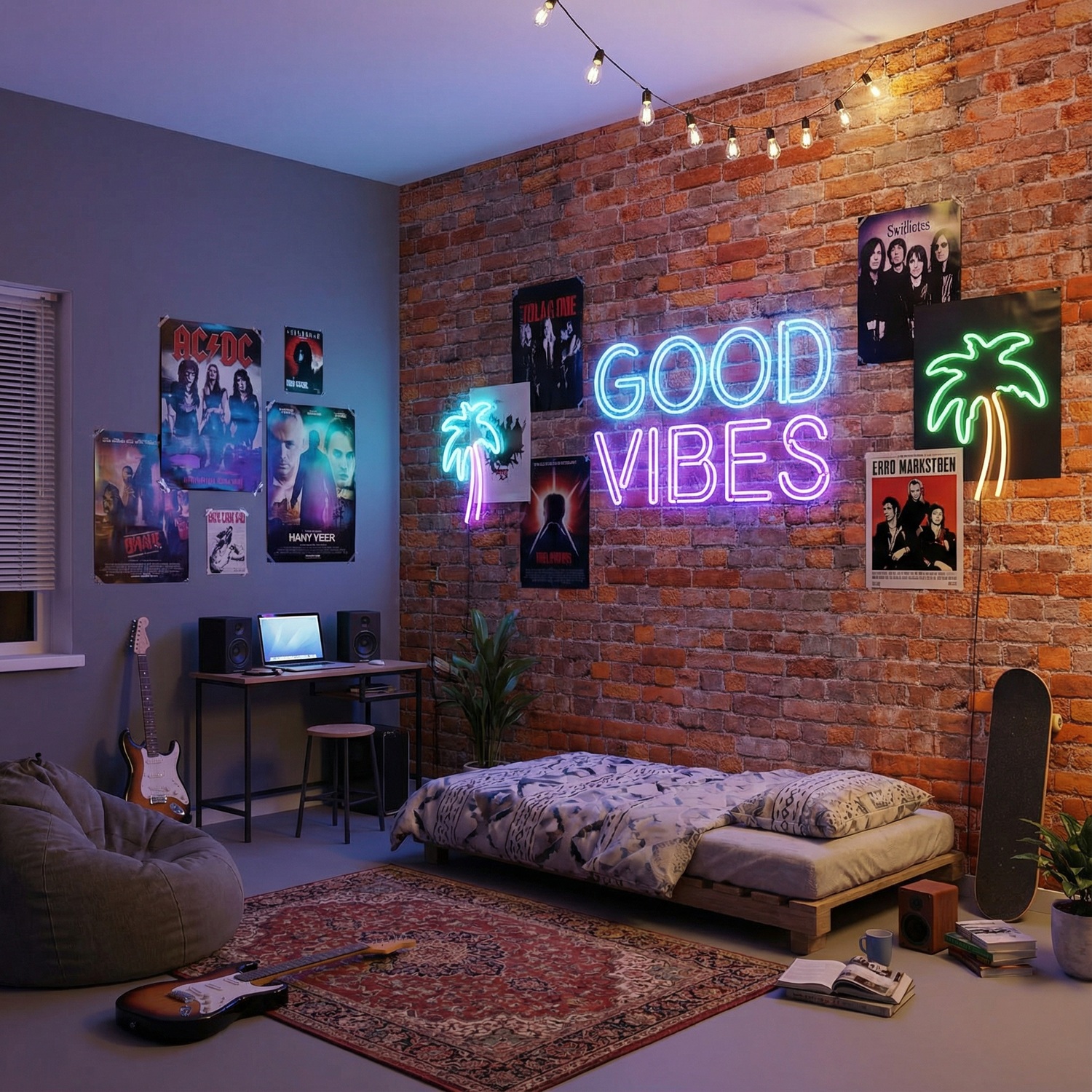 Fototapeten: Vintage Ziegelsteinbeschaffenheit