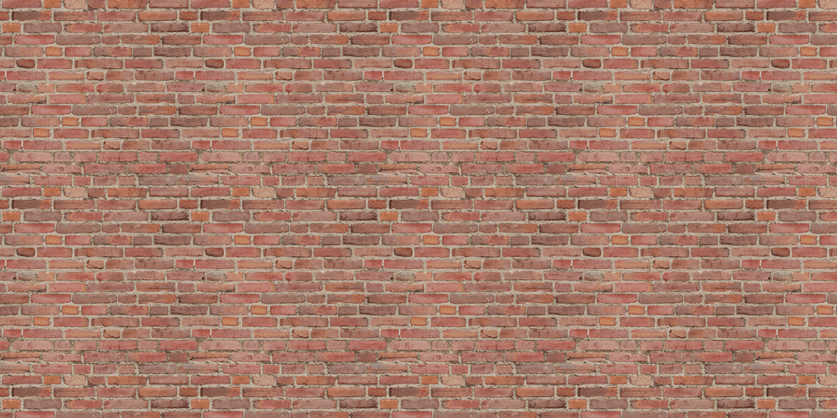 Fototapeten: Backstein-Textur Neapel