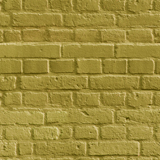Fototapeten: Senf Ziegel Textur 3