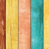Fototapeten: Mehrfarbige Holz Textur 3