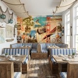 Fototapeten: Collage Kalifornien 17