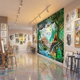 Fototapeten: Natur-Dschungel 16