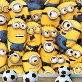 Fototapeten: Minions 2