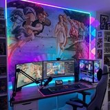 Fototapeten: Geburt der Venus, Botticelli 16