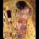 Fototapeten: Der Kuss, Klimt 3