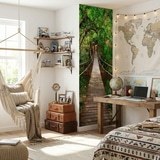 Fototapeten: Br&uuml;cke im Amazonasgebiet 9