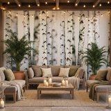 Fototapeten: Birkenwald 19