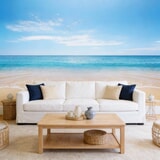 Fototapeten: Ruhe am Strand 13