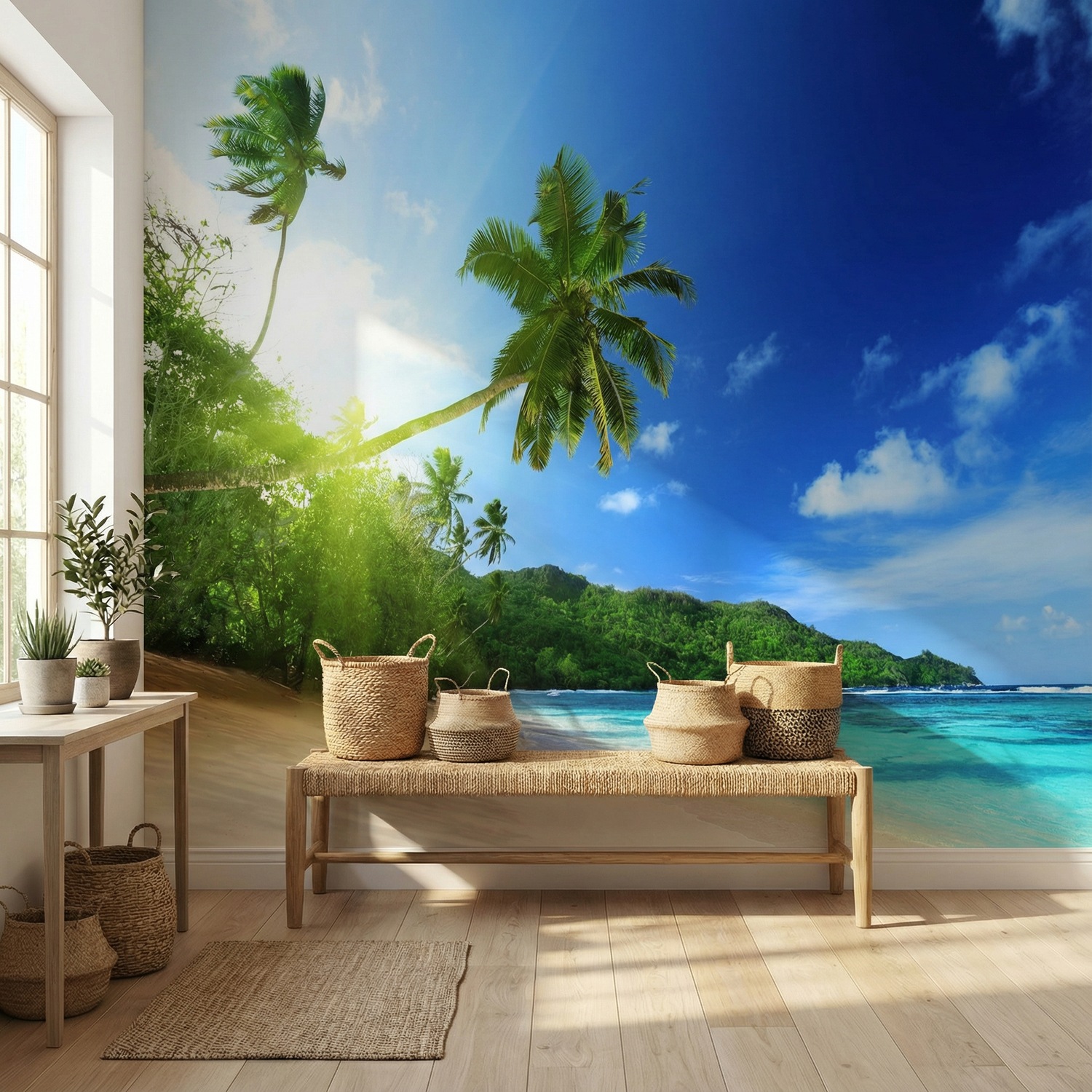 Fototapeten: Kubanischer Strand