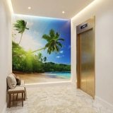 Fototapeten: Kubanischer Strand 13