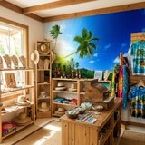 Fototapeten: Kubanischer Strand 18