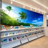 Fototapeten: Kubanischer Strand 21