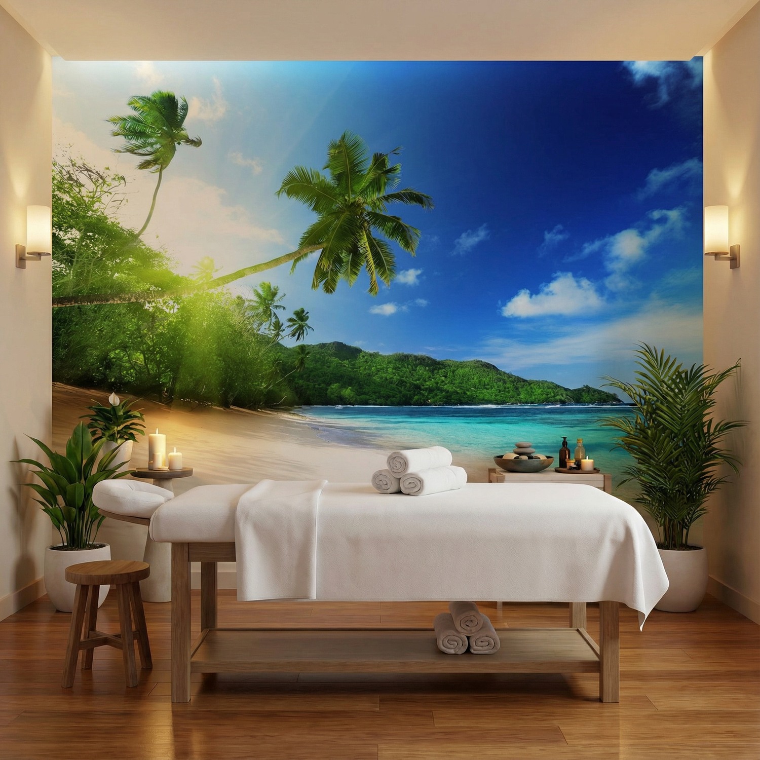 Fototapeten: Kubanischer Strand