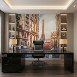 Fototapeten: Altstadt von Paris 14