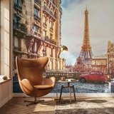 Fototapeten: Altstadt von Paris 8