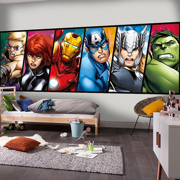 Wandtattoo Kinderzimmer Marvel wandtattoo webwandtattoo Wandtattoo Kinderzimmer Marvel wandtattoo webwandtattoo