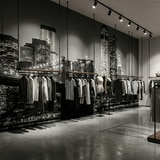 Fototapeten: Manhattan in Schwarz-Wei&szlig; 12