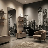 Fototapeten: Manhattan in Schwarz-Wei&szlig; 6