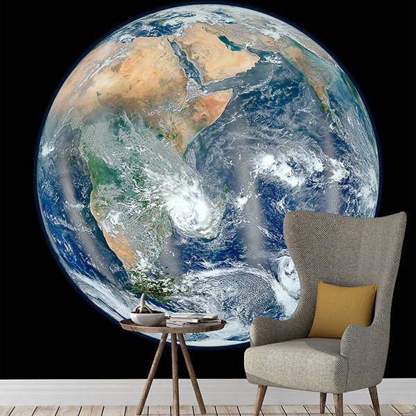 Fototapeten: Planet Erde