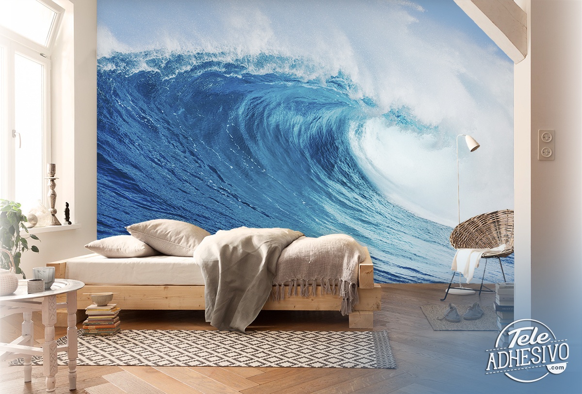 Fototapeten: Große Welle in Australien