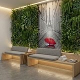 Fototapeten: Regen in Paris 11