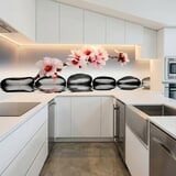 Fototapeten: Zen-Orchideen 17