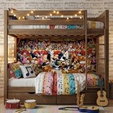 Fototapeten: Disney Orchester 5