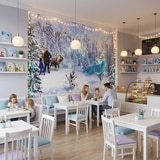 Fototapeten: Frozen und seine Freunde 5