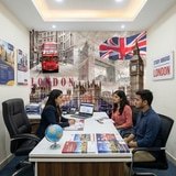 Fototapeten: Collage Westminster Palace 20