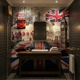 Fototapeten: Collage Westminster Palace 8