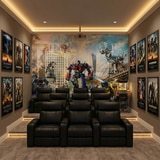 Fototapeten: Transformers in Aktion 4