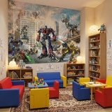 Fototapeten: Transformers in Aktion 5