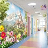 Fototapeten: Disney Schloss 5