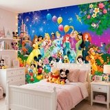 Fototapeten: Disney-Figuren 10