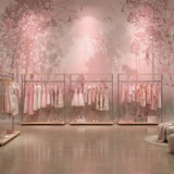 Fototapeten: Einhorn im Wald  5