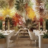 Fototapeten: Hawaiianischer Druck 10