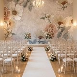 Fototapeten: Blumendruck 18