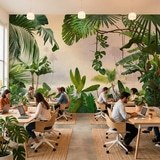 Fototapeten: Dschungel-Natur 15