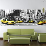 Fototapeten: Taxis in New York 2