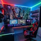 Fototapeten: Vereinigte R&auml;cher 7