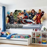 Fototapeten: Avengers Assemble! 13