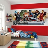 Fototapeten: Avengers Assemble! 19