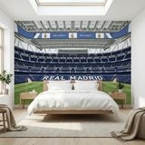 Fototapeten: Fototapete Santiago Bernab&eacute;u Stadion Illustration 15