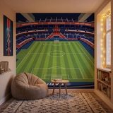 Fototapeten: Parc-des-Princes-Stadion Paris Saint-Germain 16